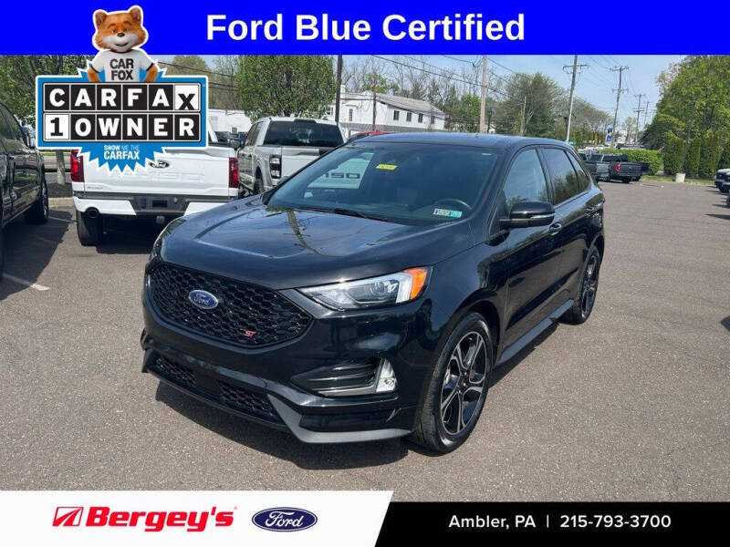 2022 Ford Edge ST