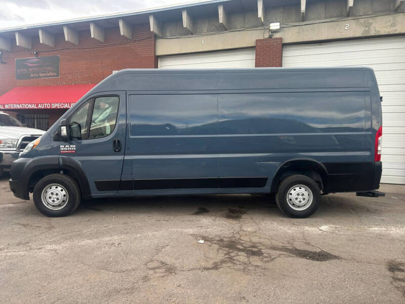 2019 RAM ProMaster 3500 159 WB