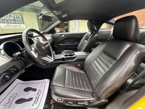 2006 Ford Mustang GT Premium