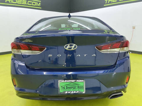 2018 Hyundai Sonata