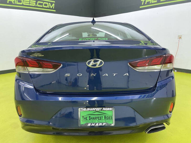 2018 Hyundai Sonata