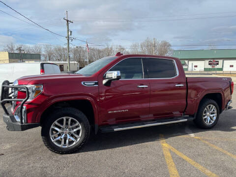 2020 GMC Sierra 1500 for sale at J-N-C Auto Sales in Lockport IL