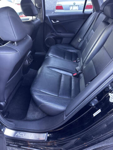 2012 Acura TSX Sport Wagon w/Tech