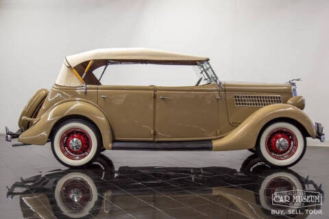 1935 Ford Model 48