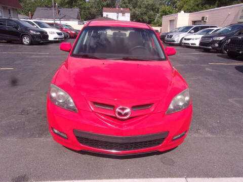 2007 Mazda MAZDA3