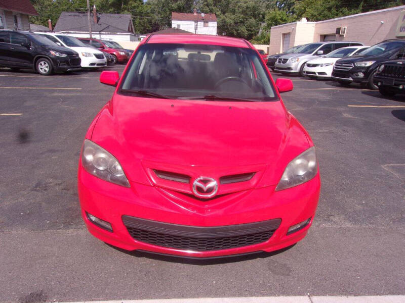2007 Mazda MAZDA3