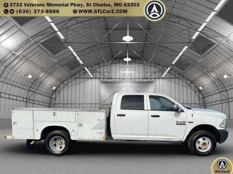 2014 RAM 3500 Tradesman