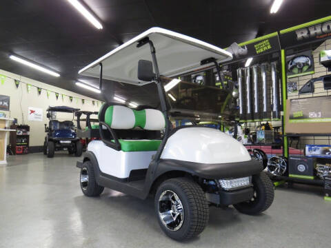 2017 Club Car Precedent