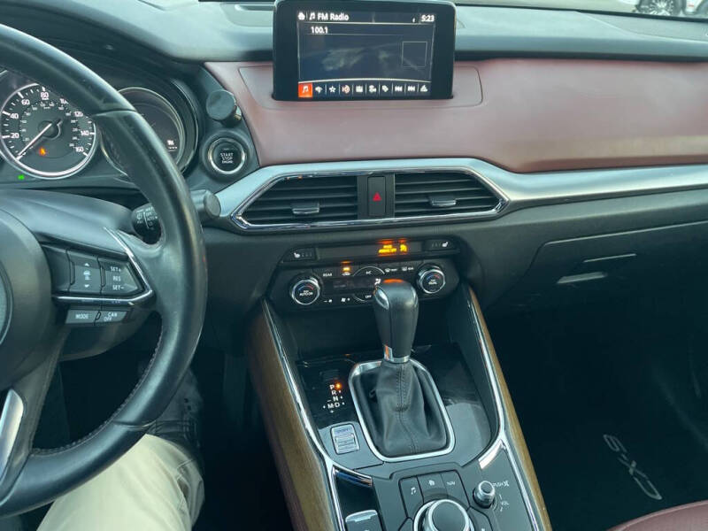 2017 Mazda CX-9 Signature