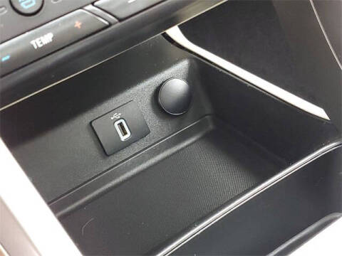 2017 Ford Fusion Platinum