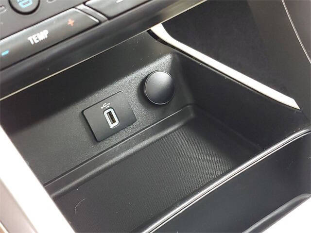 2017 Ford Fusion Platinum