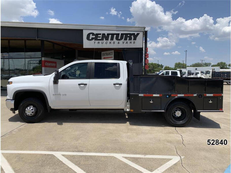 2024 Chevrolet 3500 Silverado DRW
