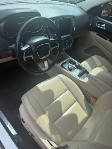 2015 Dodge Durango Limited