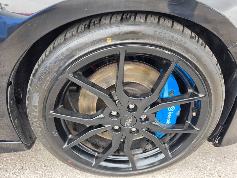 2016 Ford Focus RS