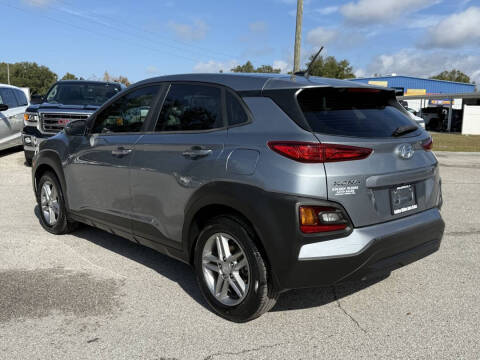 2018 Hyundai Kona SE