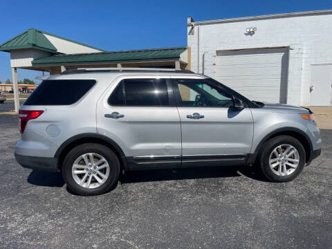 2013 Ford Explorer XLT