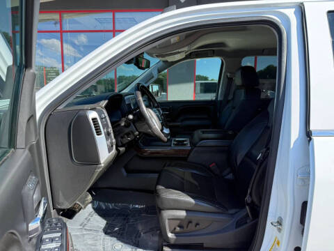 2016 GMC Sierra 1500