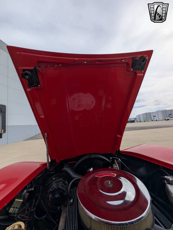 1968 Chevrolet Corvette