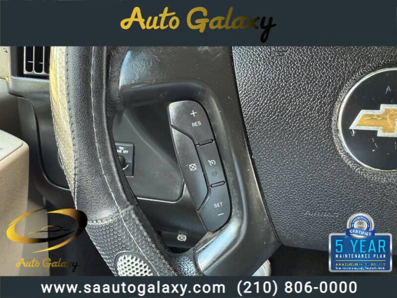 2015 Chevrolet Express 2500