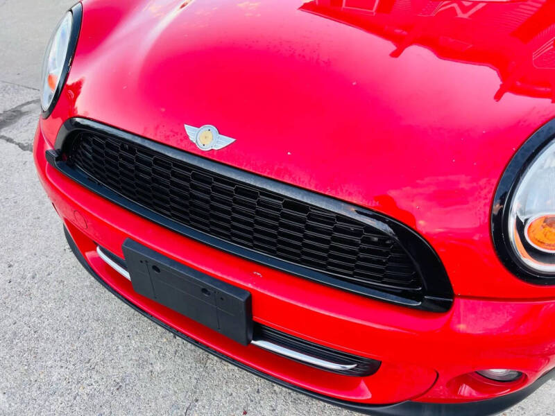 2012 MINI Cooper Hardtop