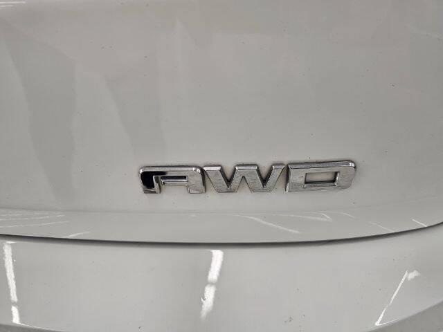 2018 GMC Terrain Denali