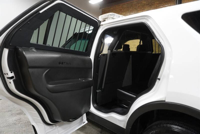 2016 Ford Explorer Police Interceptor Utility