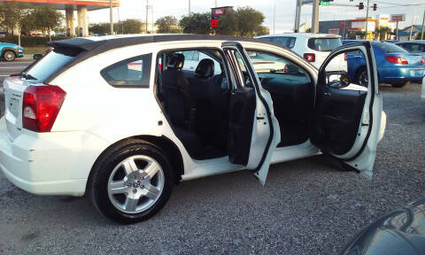 2009 Dodge Caliber SXT