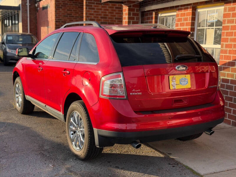 2010 Ford Edge Limited