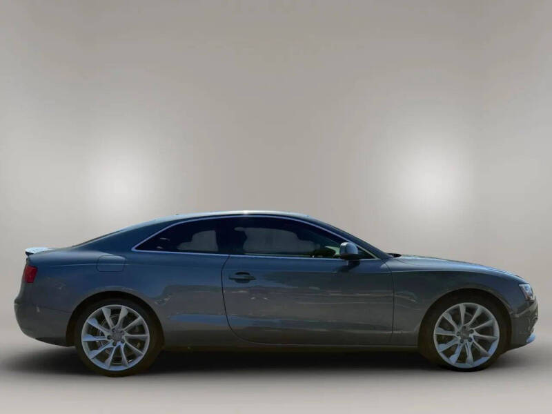 2014 Audi A5 2.0T quattro Premium Plus