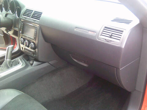 2010 Dodge Challenger SRT8