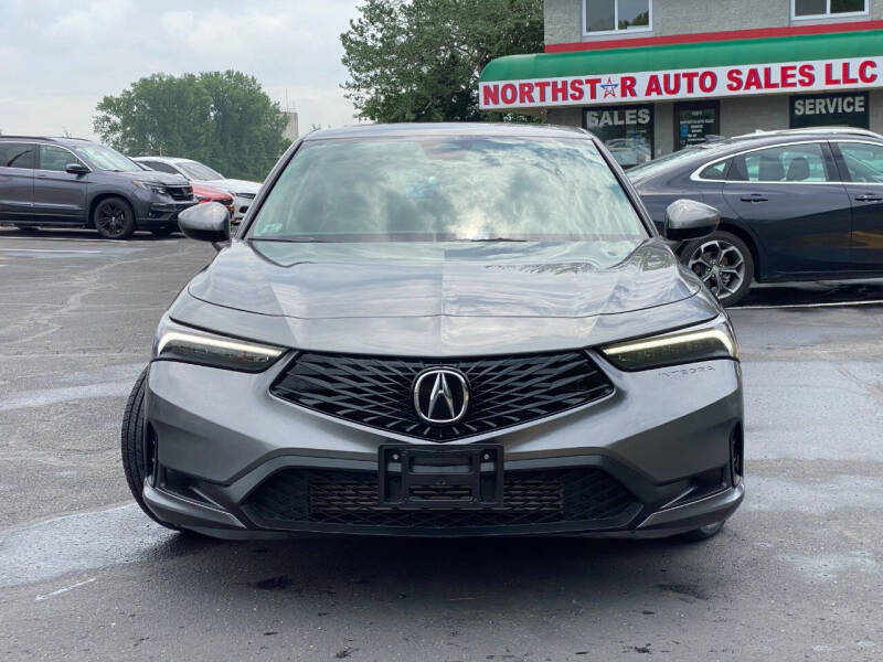 2025 Acura Integra