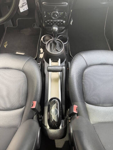 2012 MINI Cooper Countryman