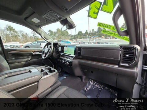 2023 GMC Sierra 1500