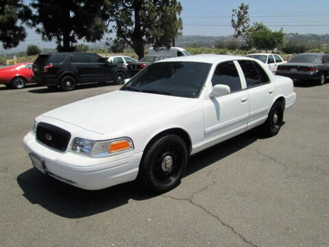 2009 Ford Crown Victoria