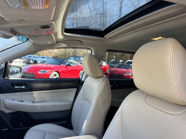 2019 Subaru Outback 2.5i Limited