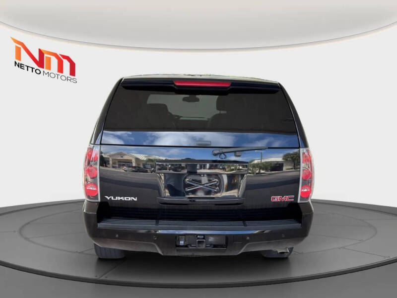 2013 GMC Yukon Denali