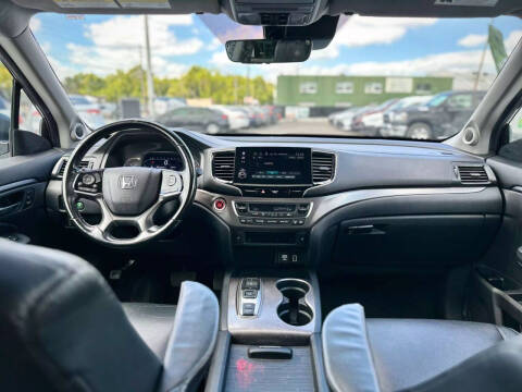 2022 Honda Pilot EX-L