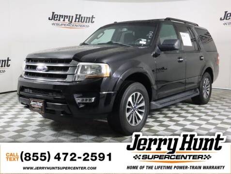2016 Ford Expedition for sale at Jerry Hunt Supercenter in Lexington NC