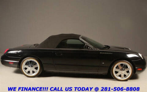 2003 Ford Thunderbird
