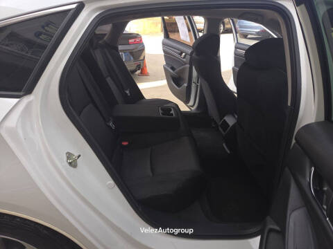 2018 Honda Accord LX