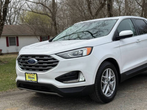 2021 Ford Edge