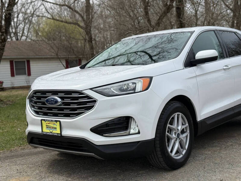 2021 Ford Edge