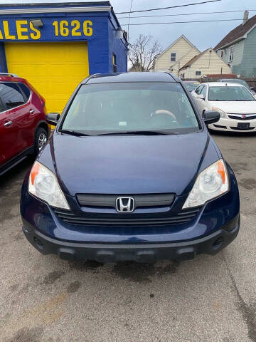2007 Honda CR-V for sale at Parker Auto Sales Llc in Buffalo NY