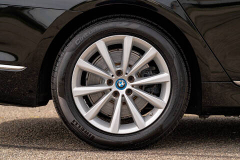 2018 BMW 7 Series 740e xDrive iPerformance