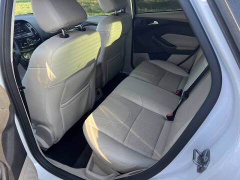 2013 Ford Focus Electric