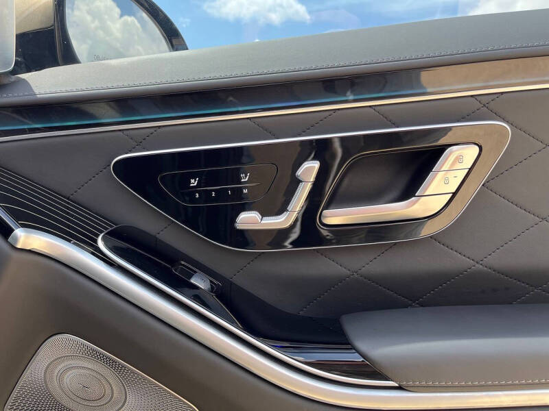 2022 Mercedes-Benz S-Class S 580 4MATIC