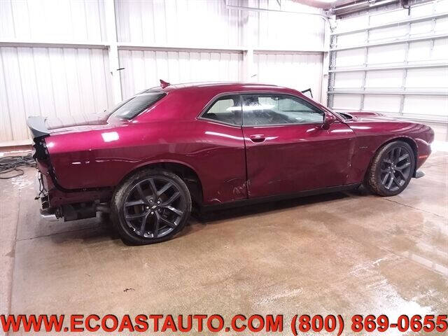 2019 Dodge Challenger R/T