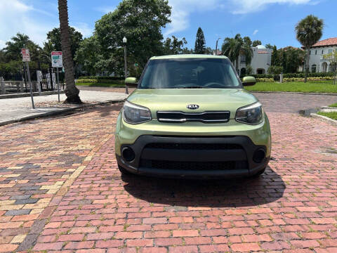 2018 Kia Soul