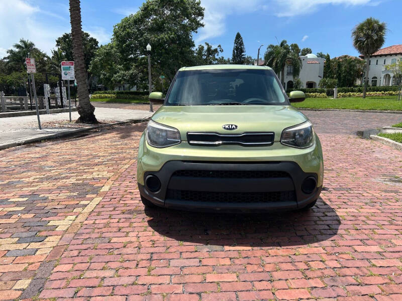 2018 Kia Soul