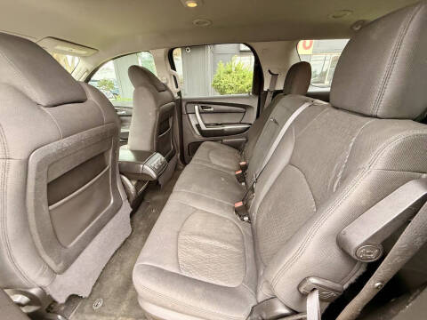 2012 GMC Acadia SL